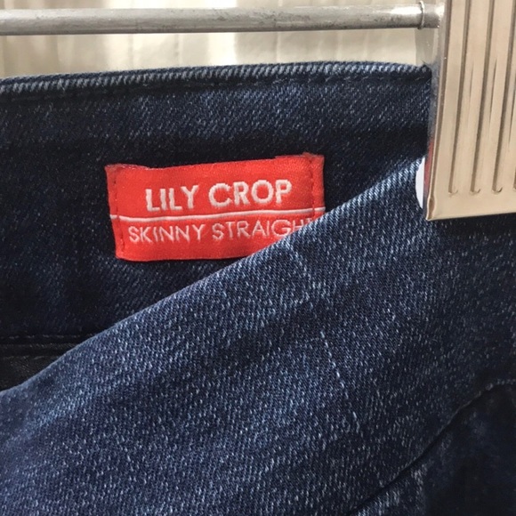 Anthropologie cropped jean - Picture 2 of 2